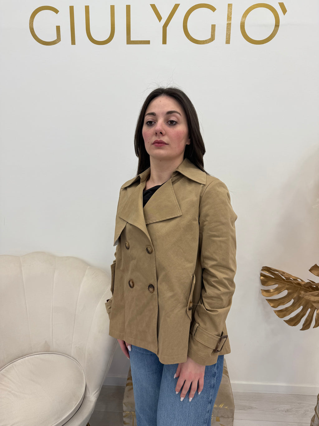 TENSIONE IN - Kappa 100% cotone