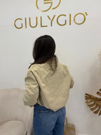 TENSIONE IN - giacca 100% cotone