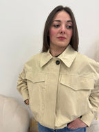 TENSIONE IN - giacca 100% cotone