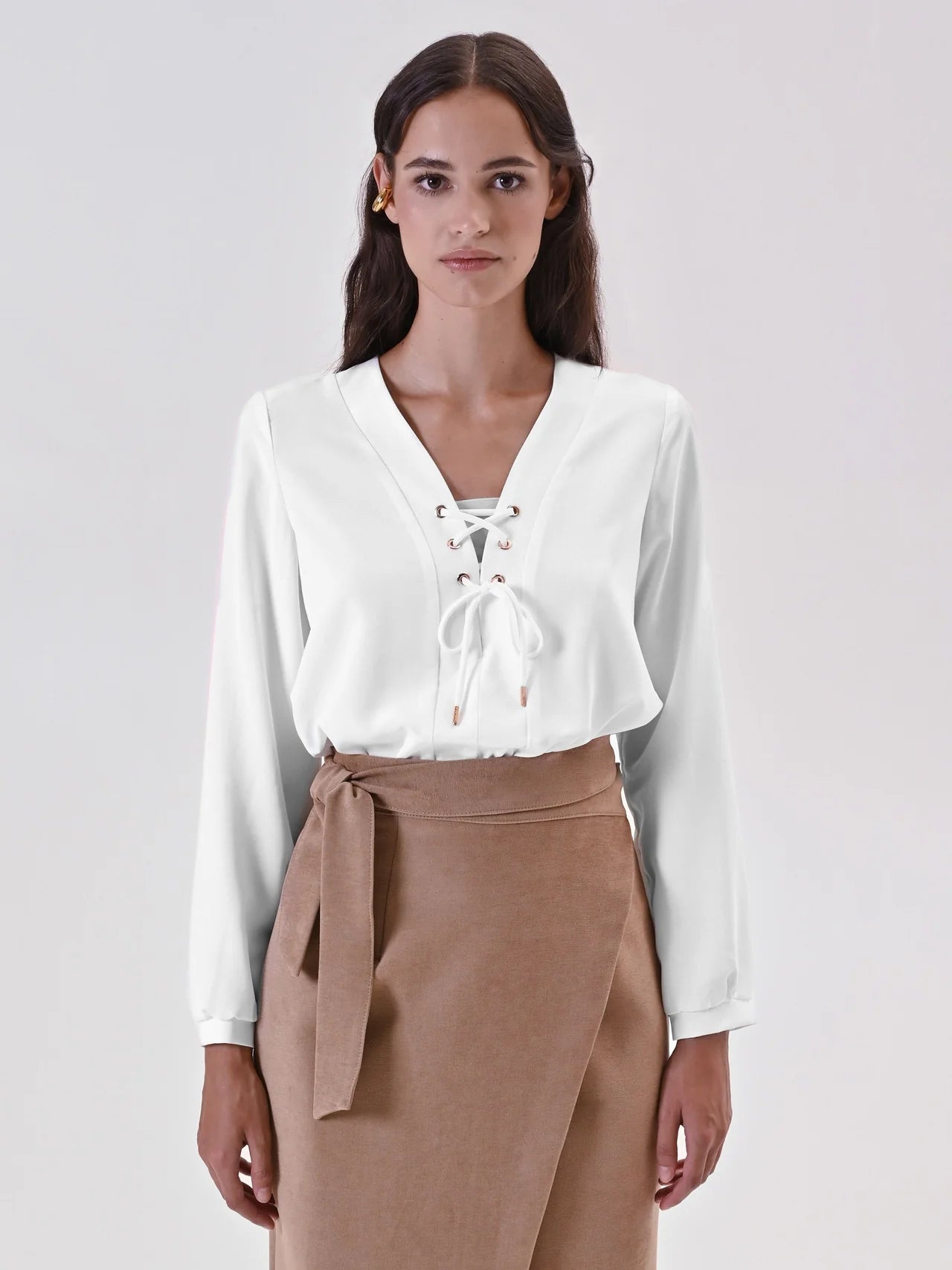 RINASCIMENTO - blusa Immagine secondaria del prodotto