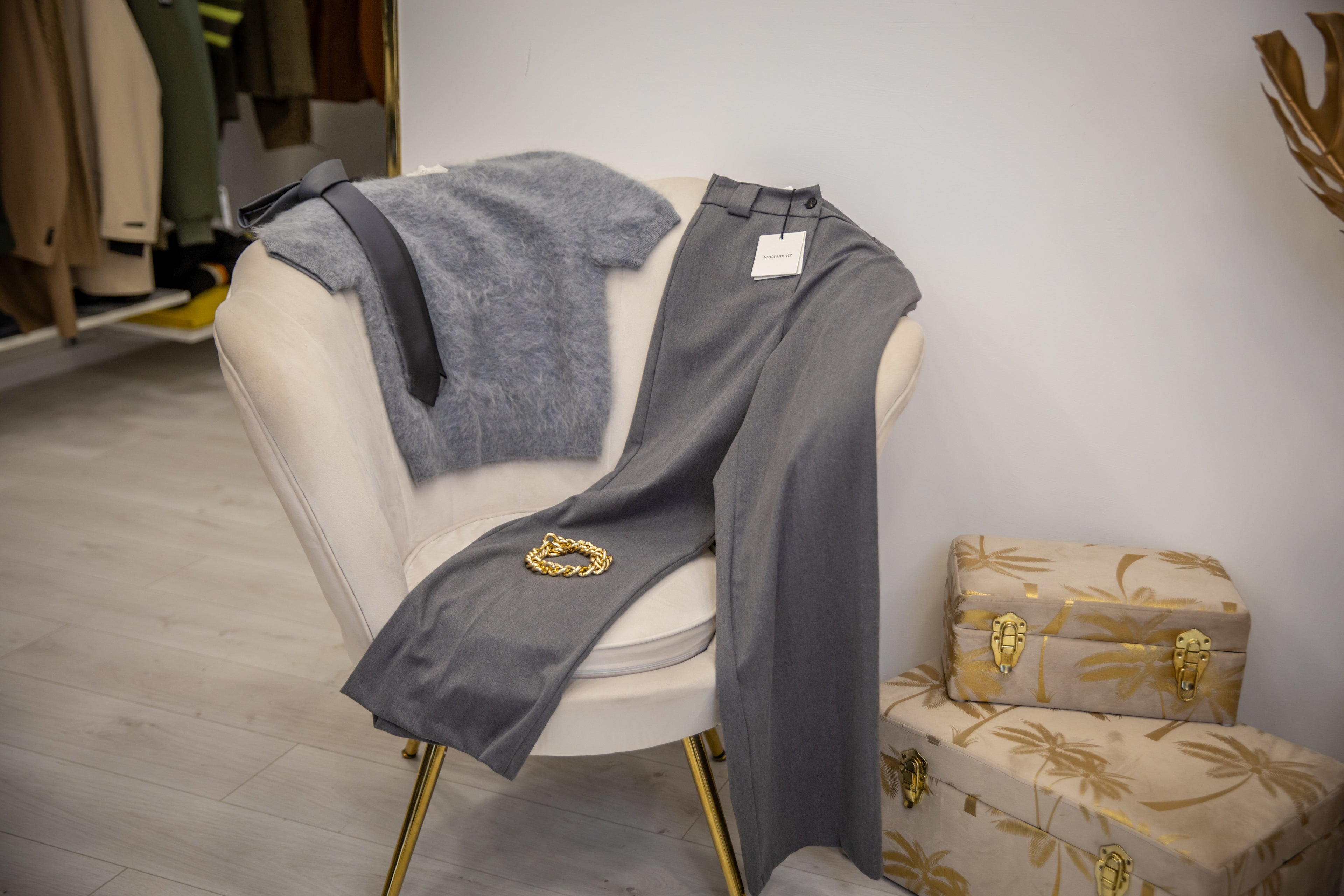 Pantalone Tensione in