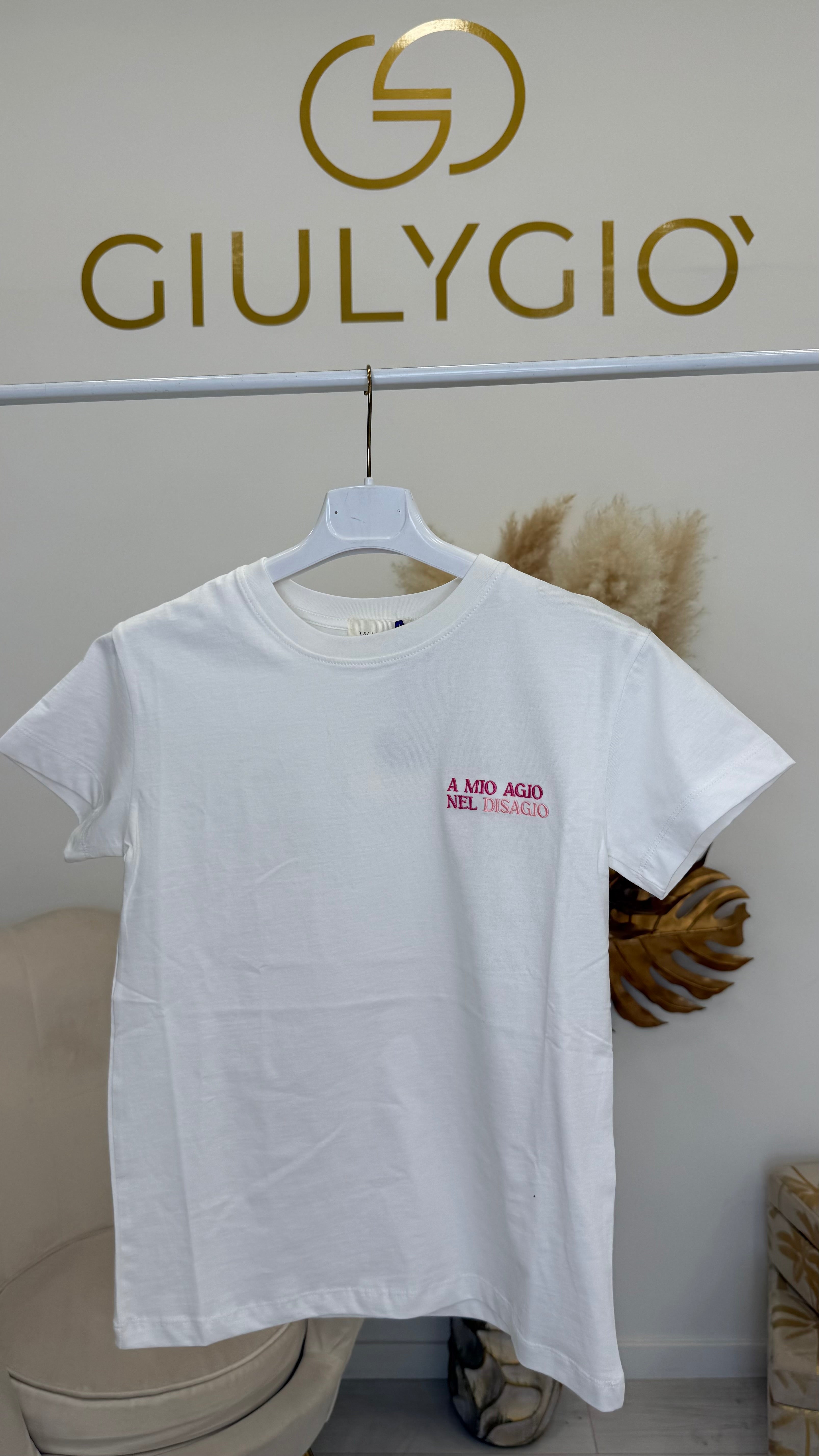 ViòLUCCIA - t-shirt