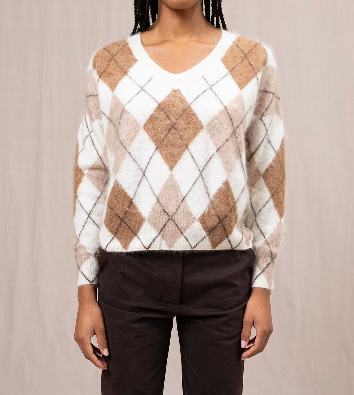 Maglia Vicolo 100% cashmere