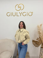 TENSIONE IN - giacca 100% cotone
