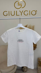 ViòLUCCIA- t-shirt