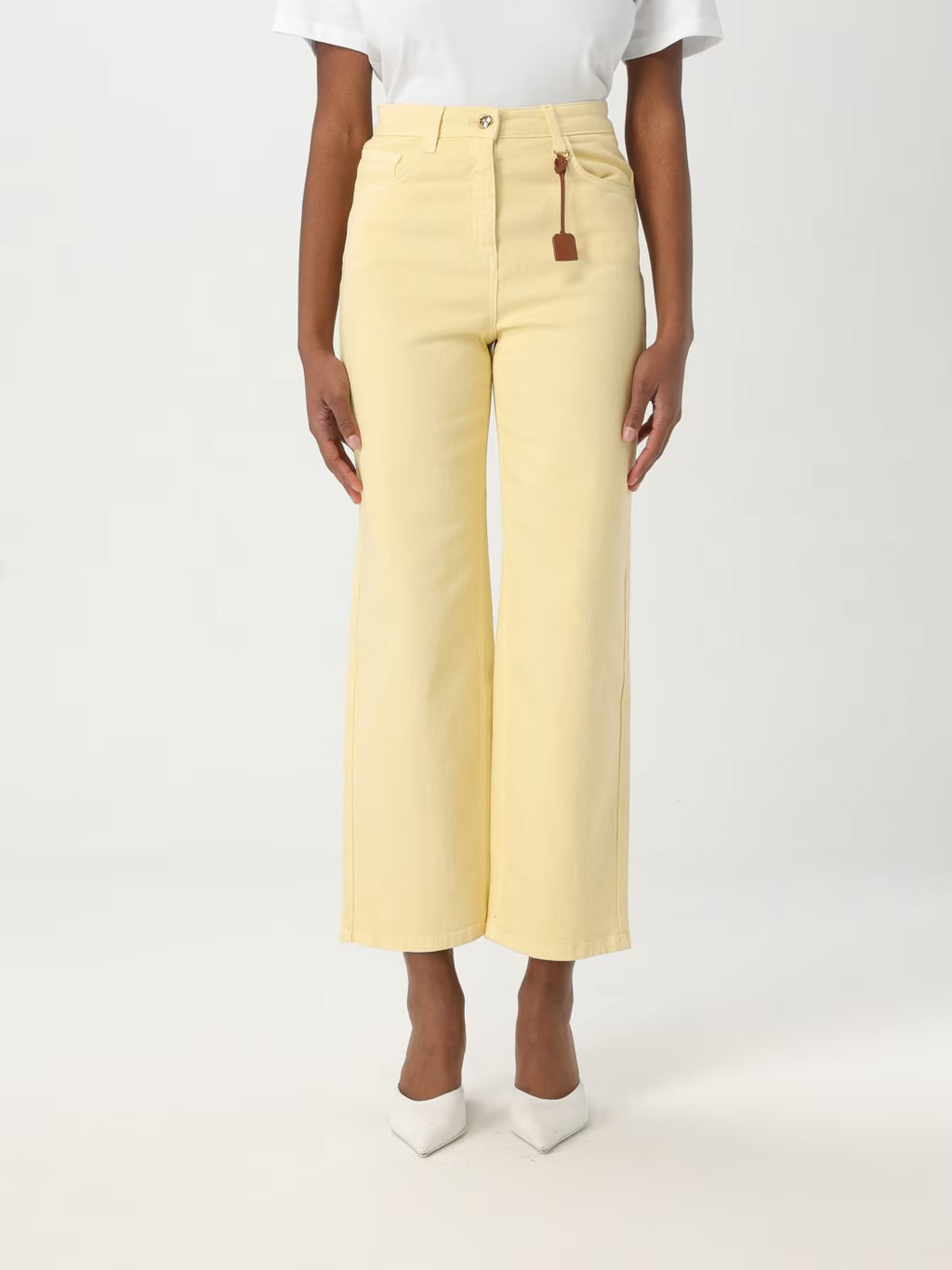 ELISABETTA FRANCHI - pantalone
