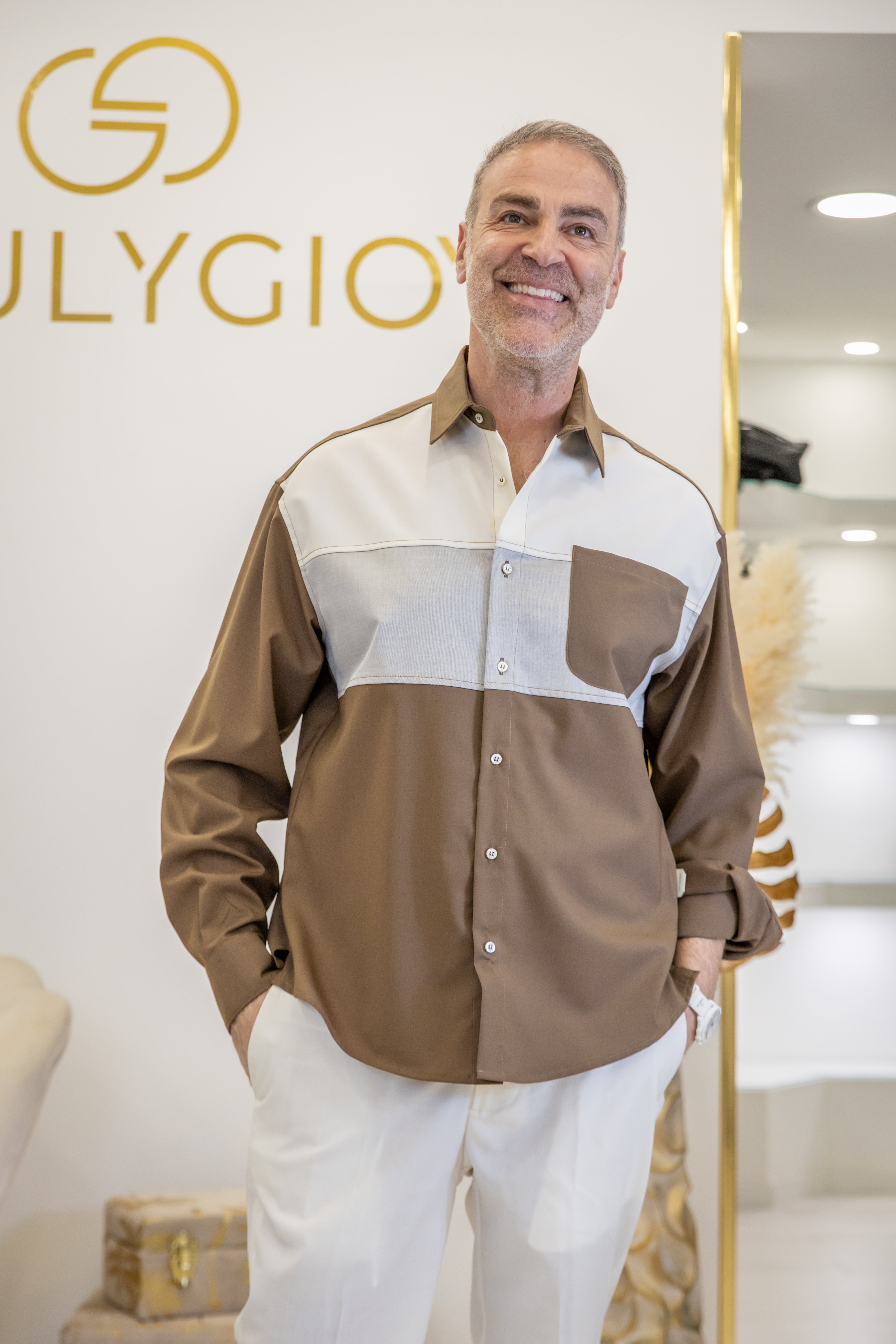 YES LONDON - camicia Immagine principale del prodotto
