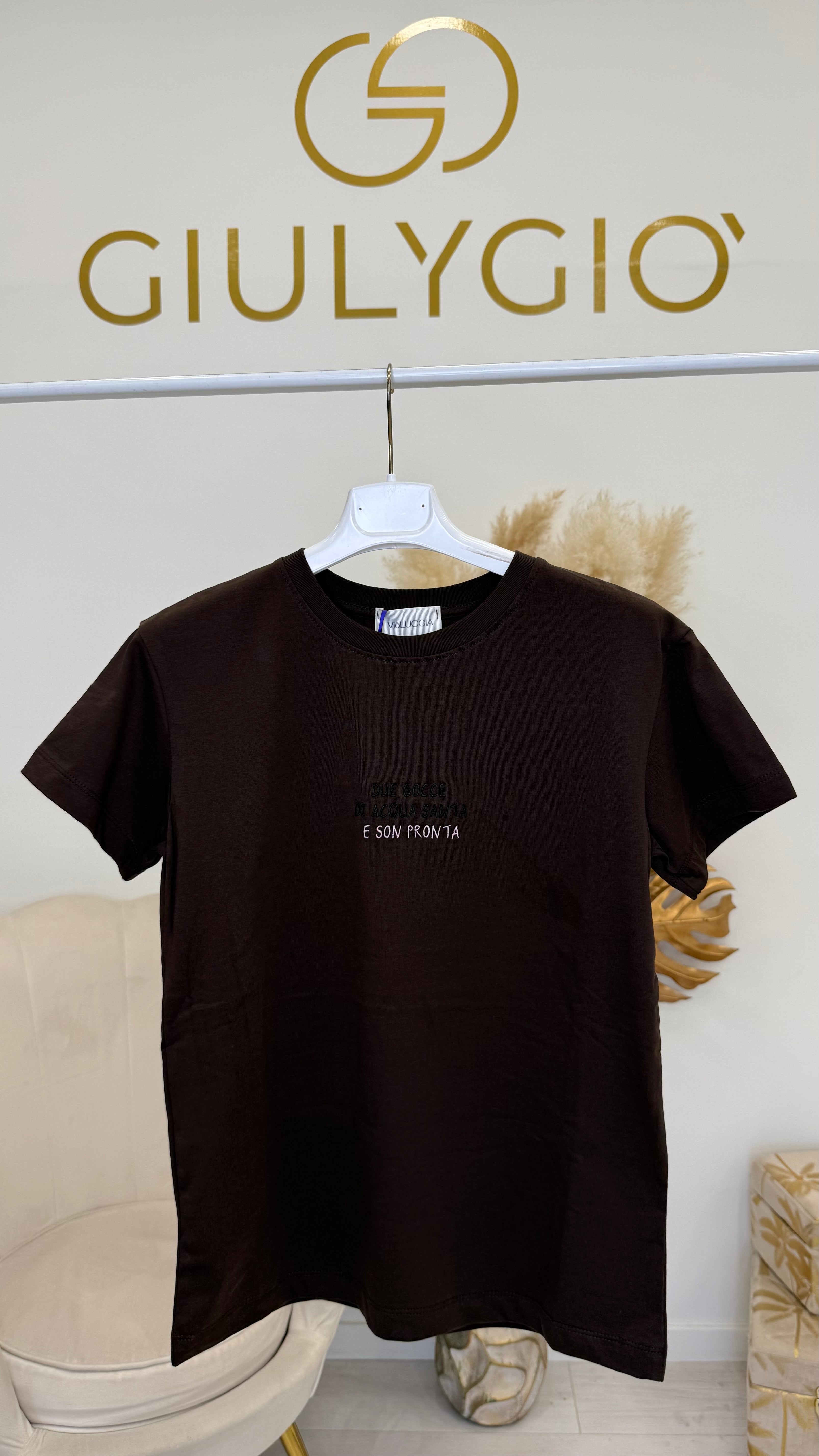 ViòLUCCIA- t-shirt Immagine secondaria del prodotto