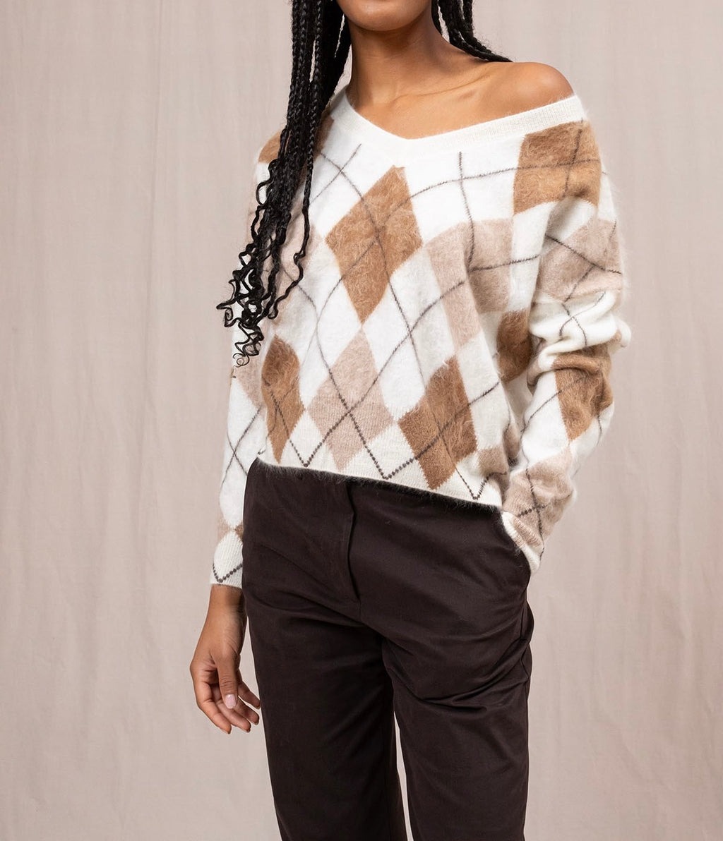 Maglia Vicolo 100% cashmere