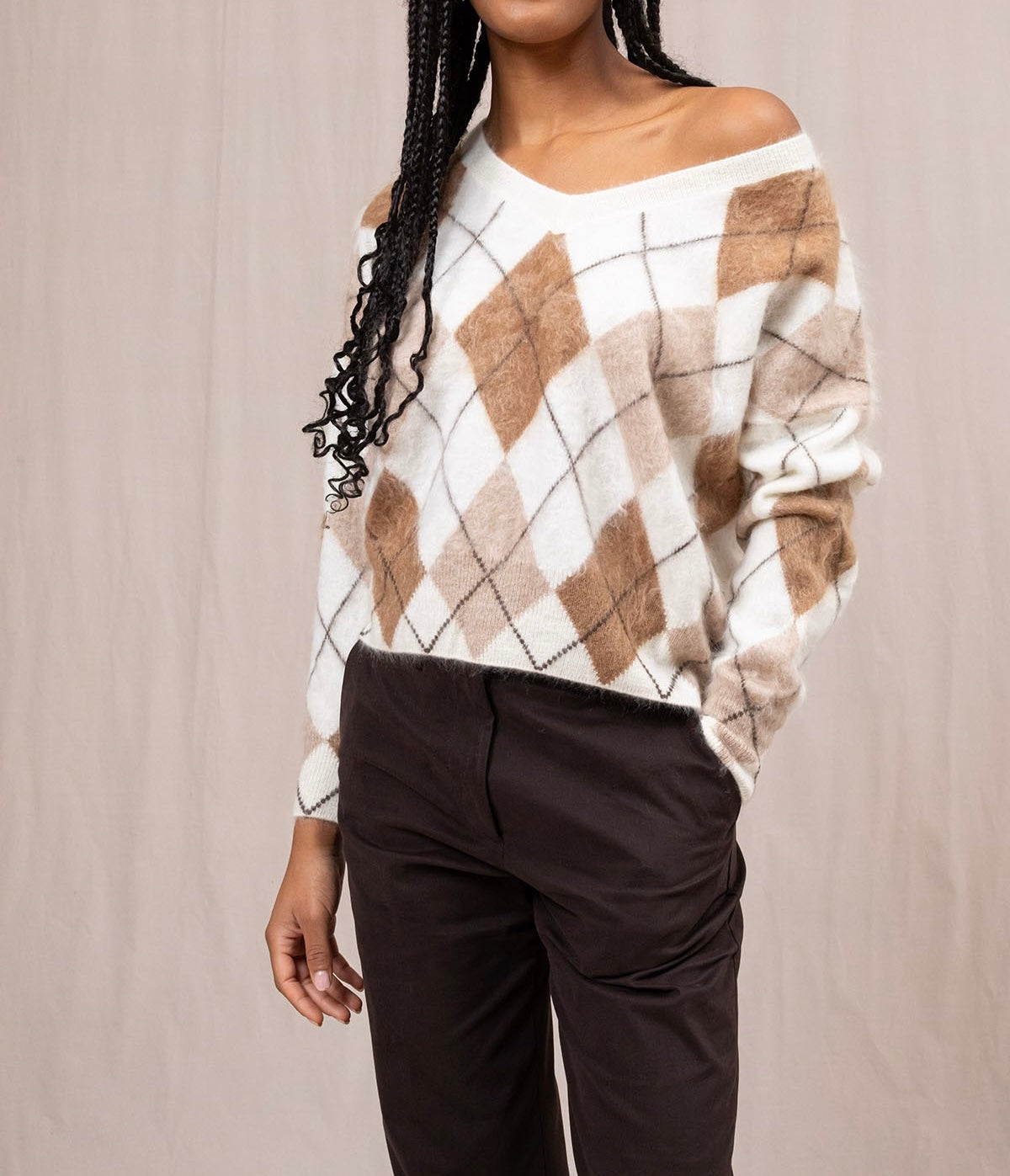 Maglia Vicolo 100% cashmere