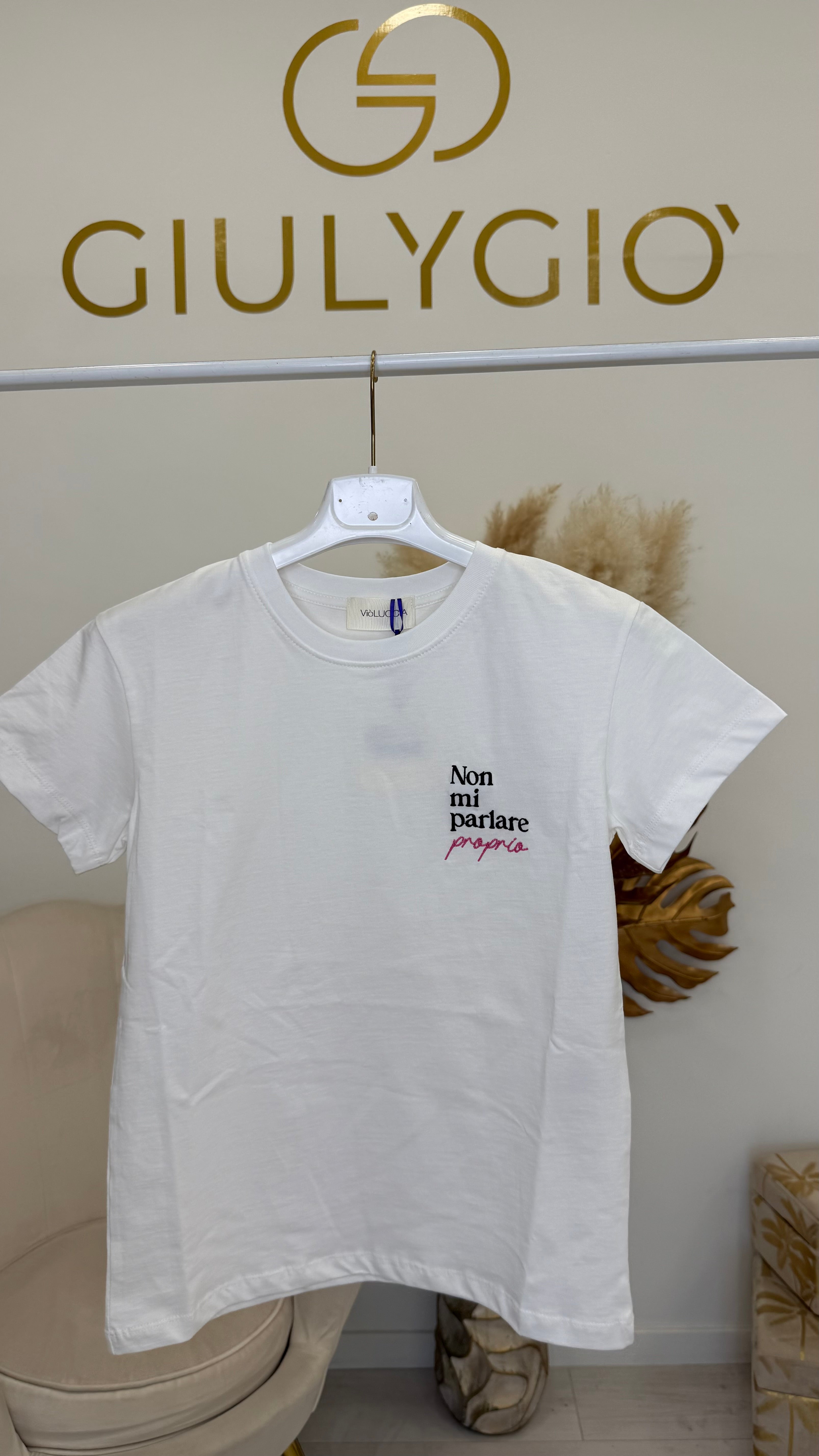 ViòLUCCIA - t-shirt