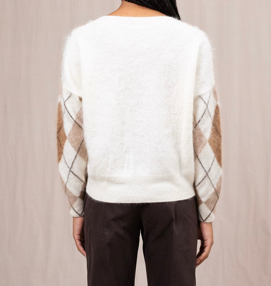 Maglia Vicolo 100% cashmere