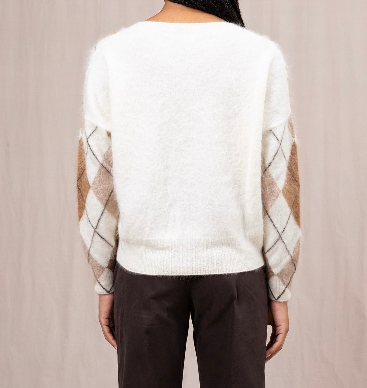 Maglia Vicolo 100% cashmere