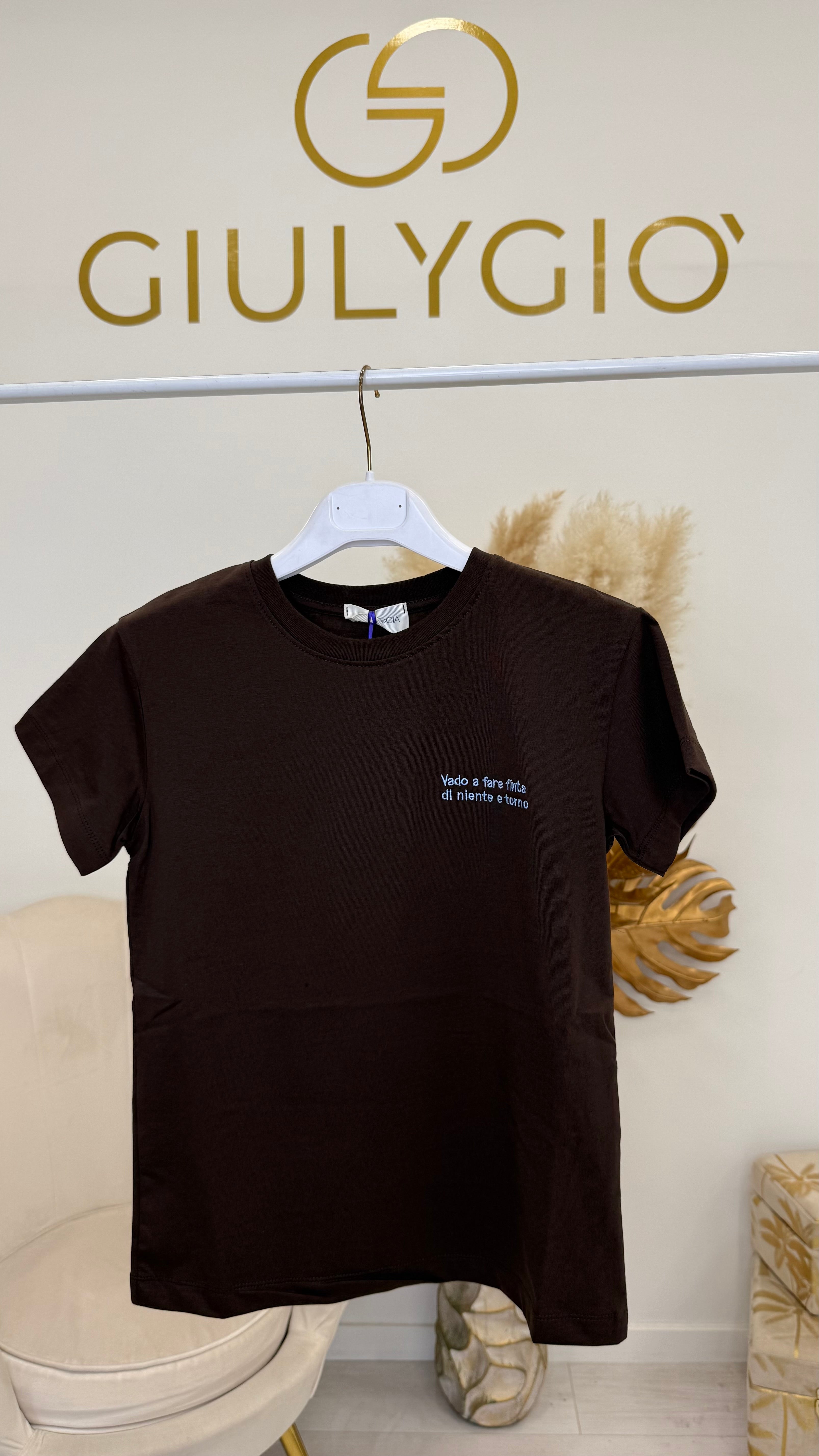 ViòLUCCIA- t-shirt Immagine secondaria del prodotto