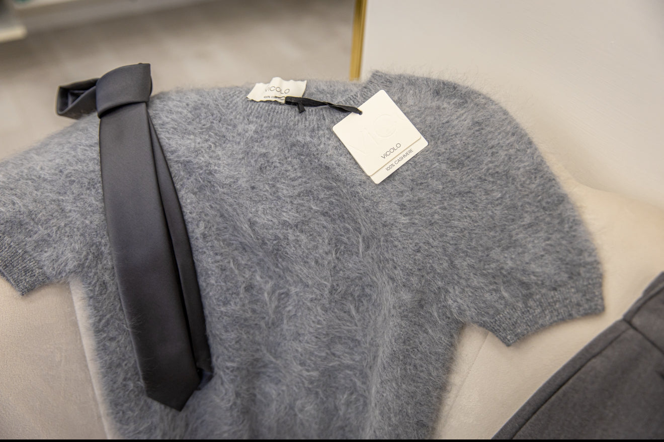 Maglia Vicolo 100% cashmere