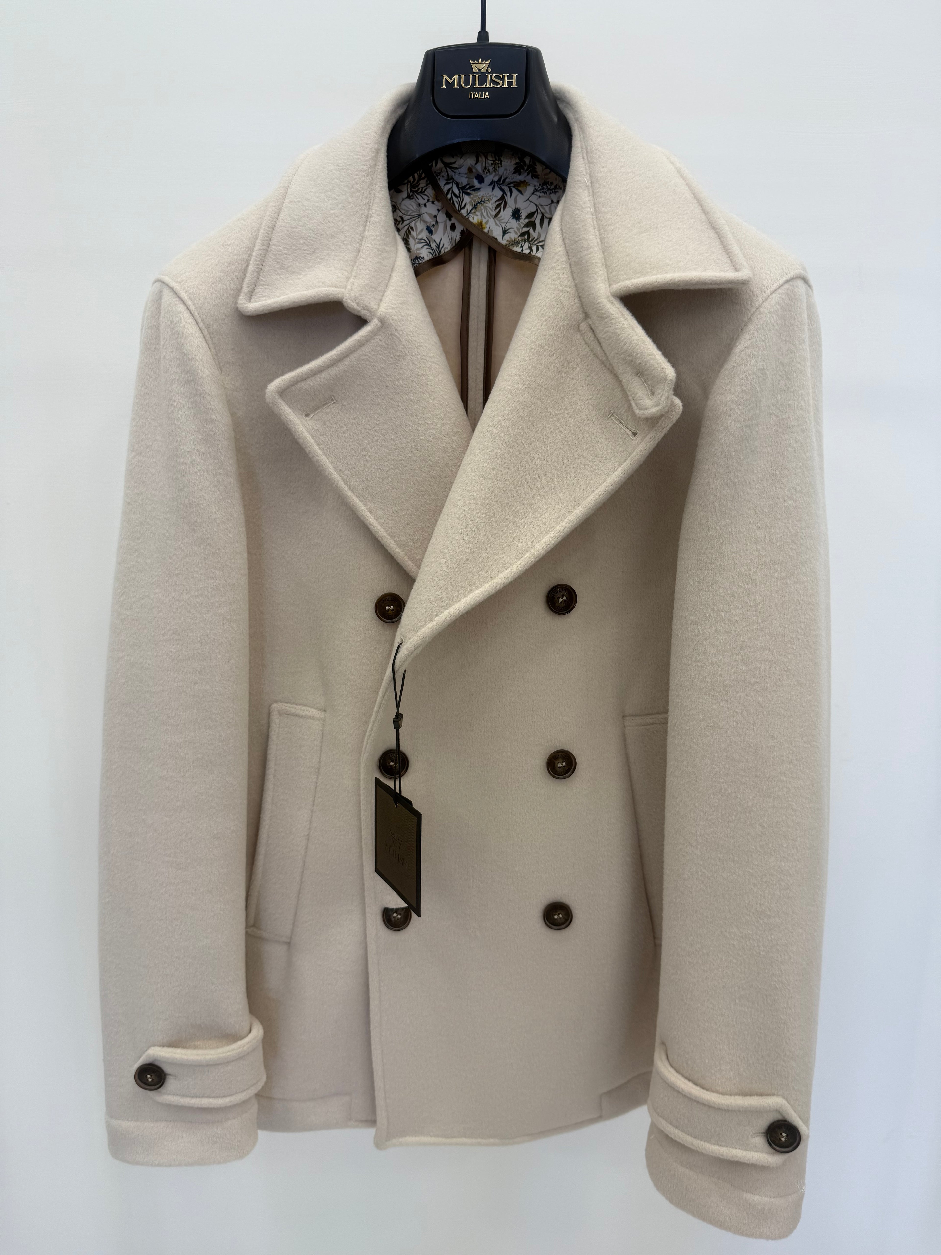 MULISH CAPPOTTO CORTO UOMO