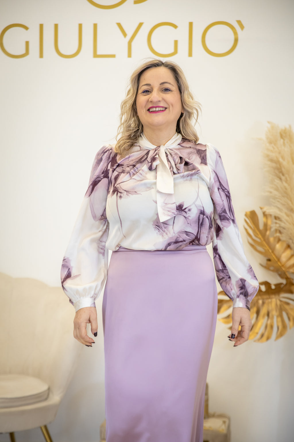 RINASCIMENTO - camicia con fiocco