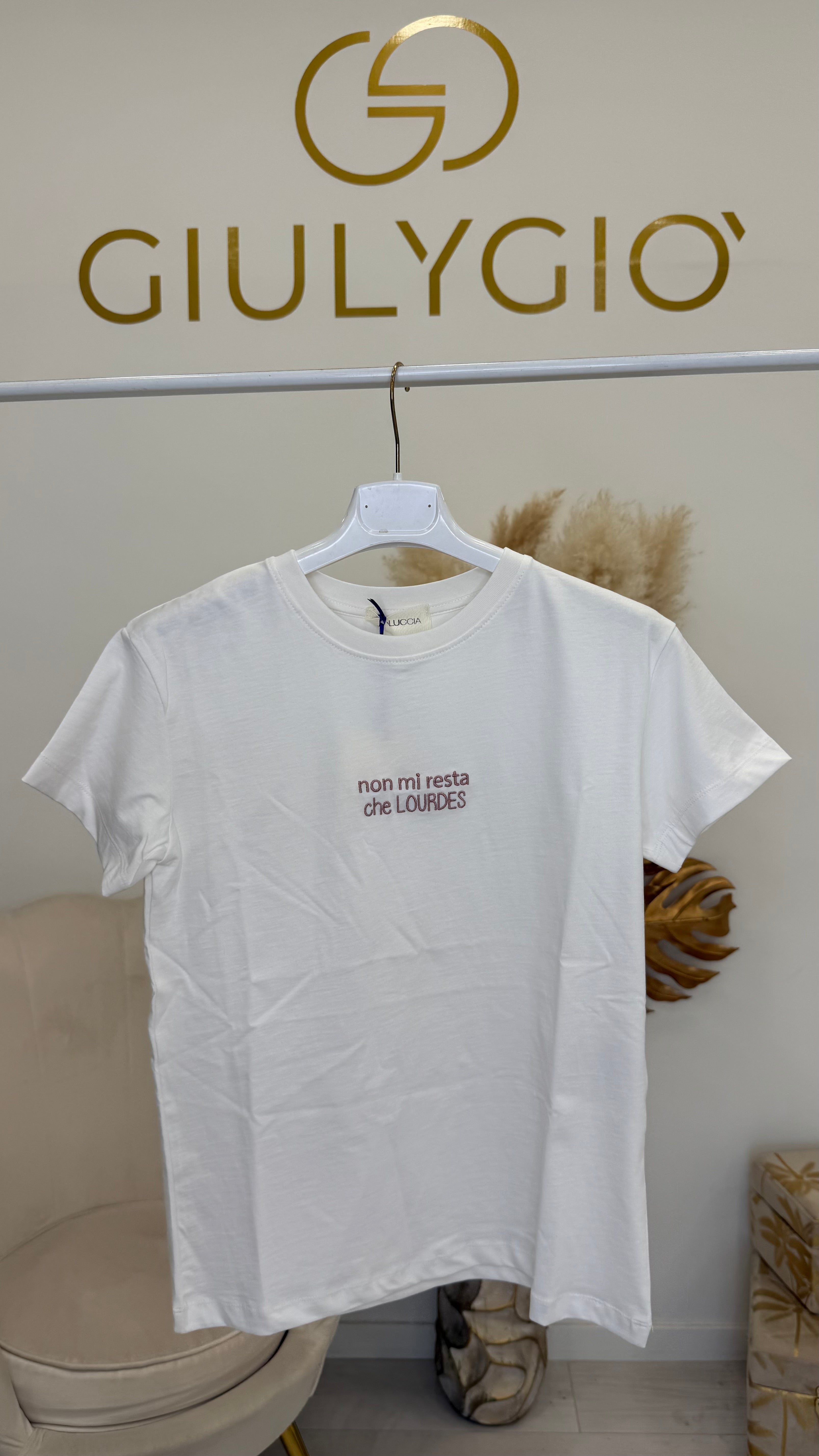 ViòLUCCIA- t-shirt Immagine principale del prodotto