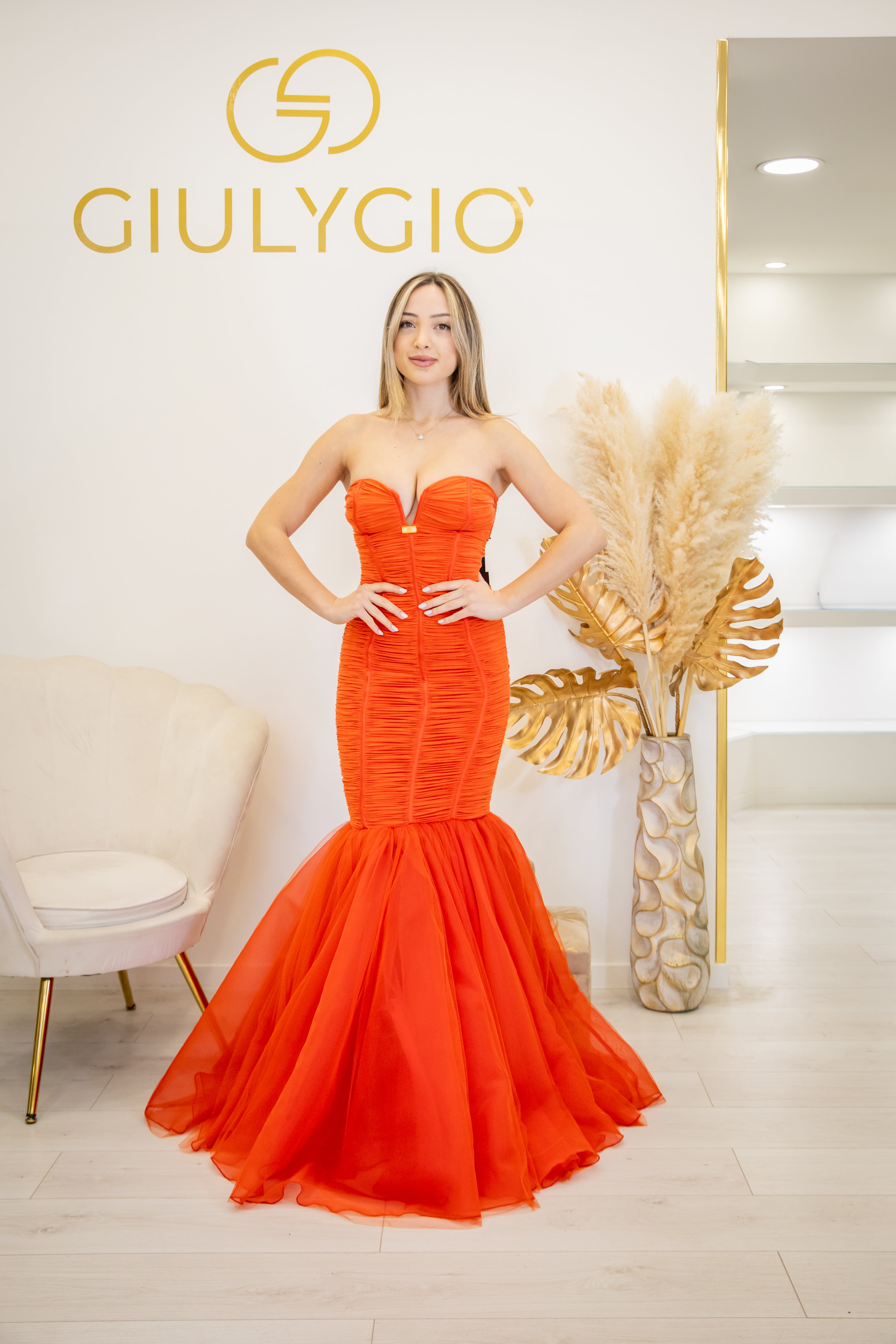 ELISABETTA FRANCHI - abito