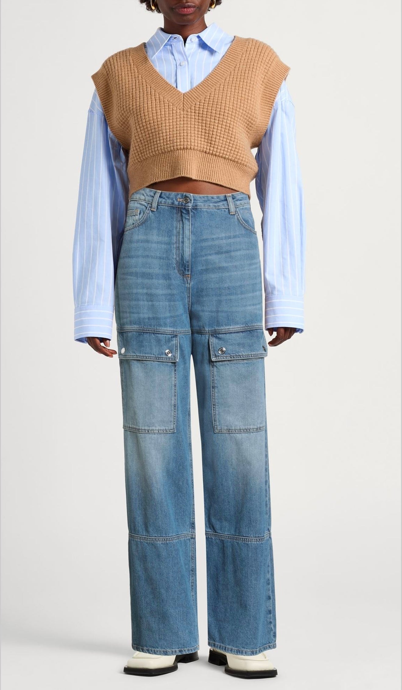 Jeans Elisabetta Franchi Immagine secondaria del prodotto