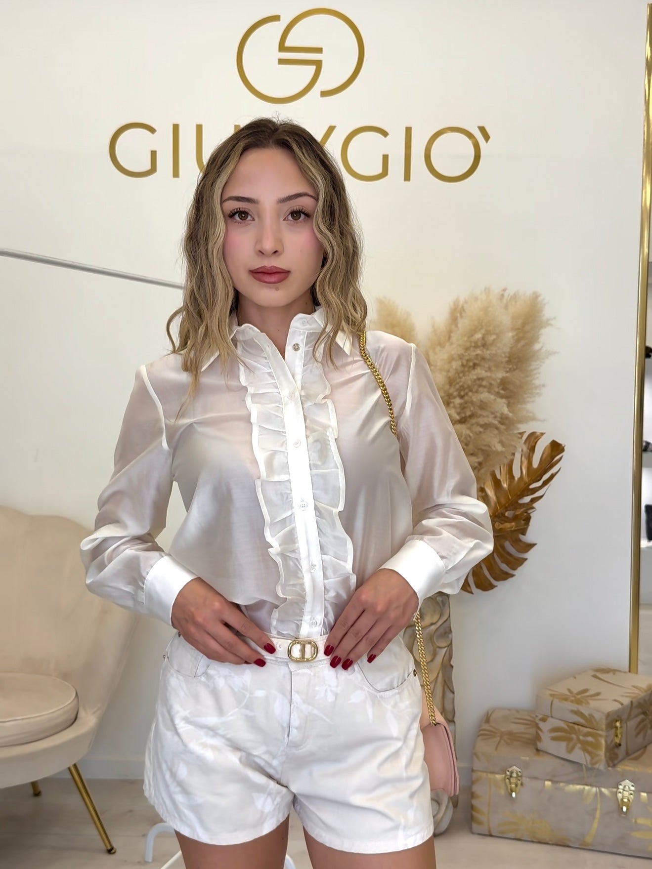 RINASCIMENTO- camicia Immagine principale del prodotto
