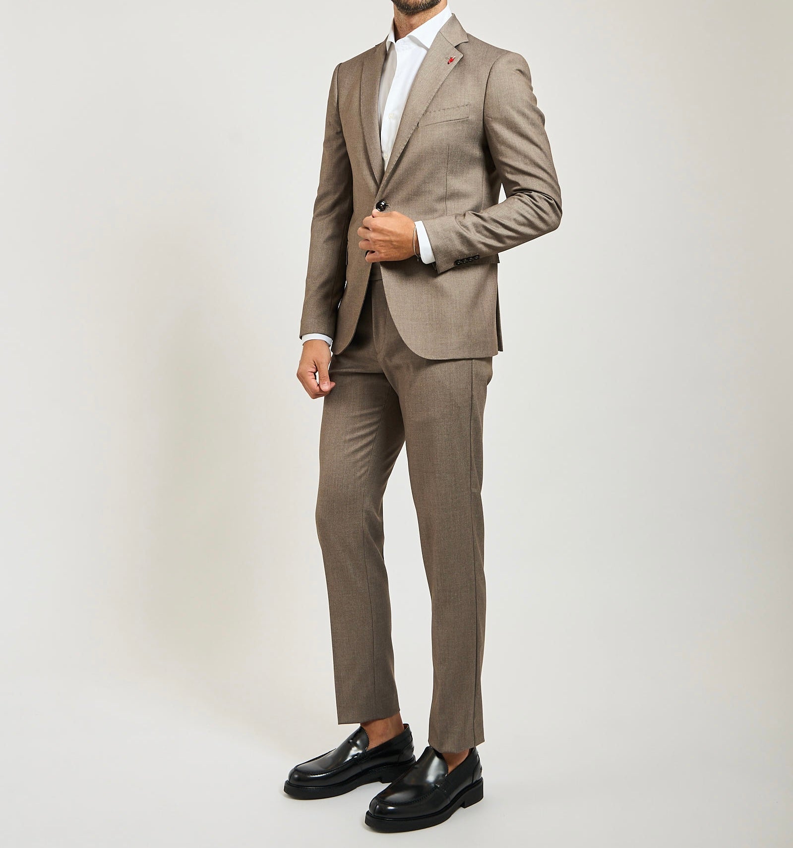 Abito uomo Mulish monopetto slim fit Immagine secondaria del prodotto