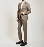 Abito uomo Mulish monopetto slim fit