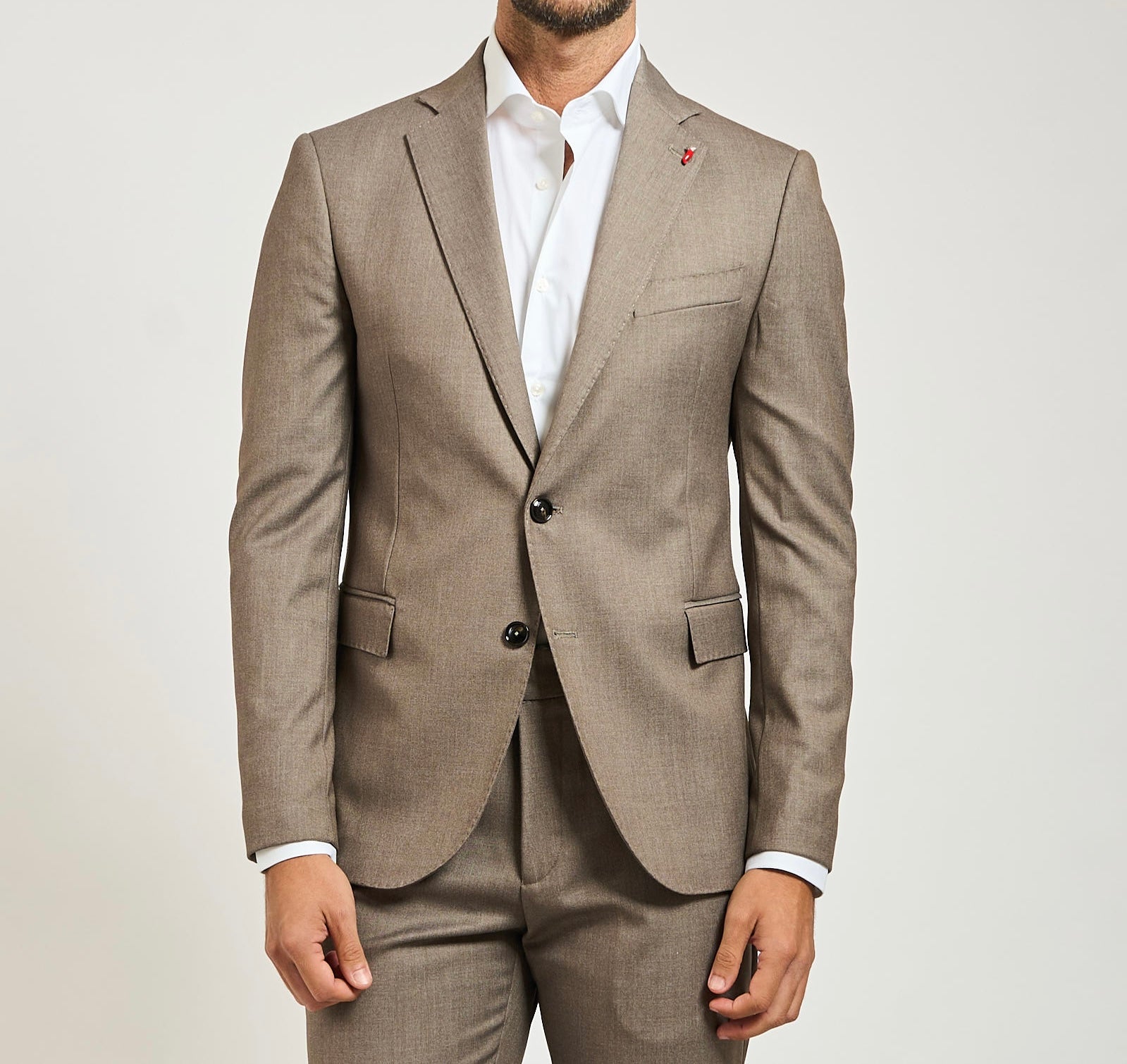 Abito uomo Mulish monopetto slim fit Immagine principale del prodotto