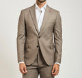 Abito uomo Mulish monopetto slim fit