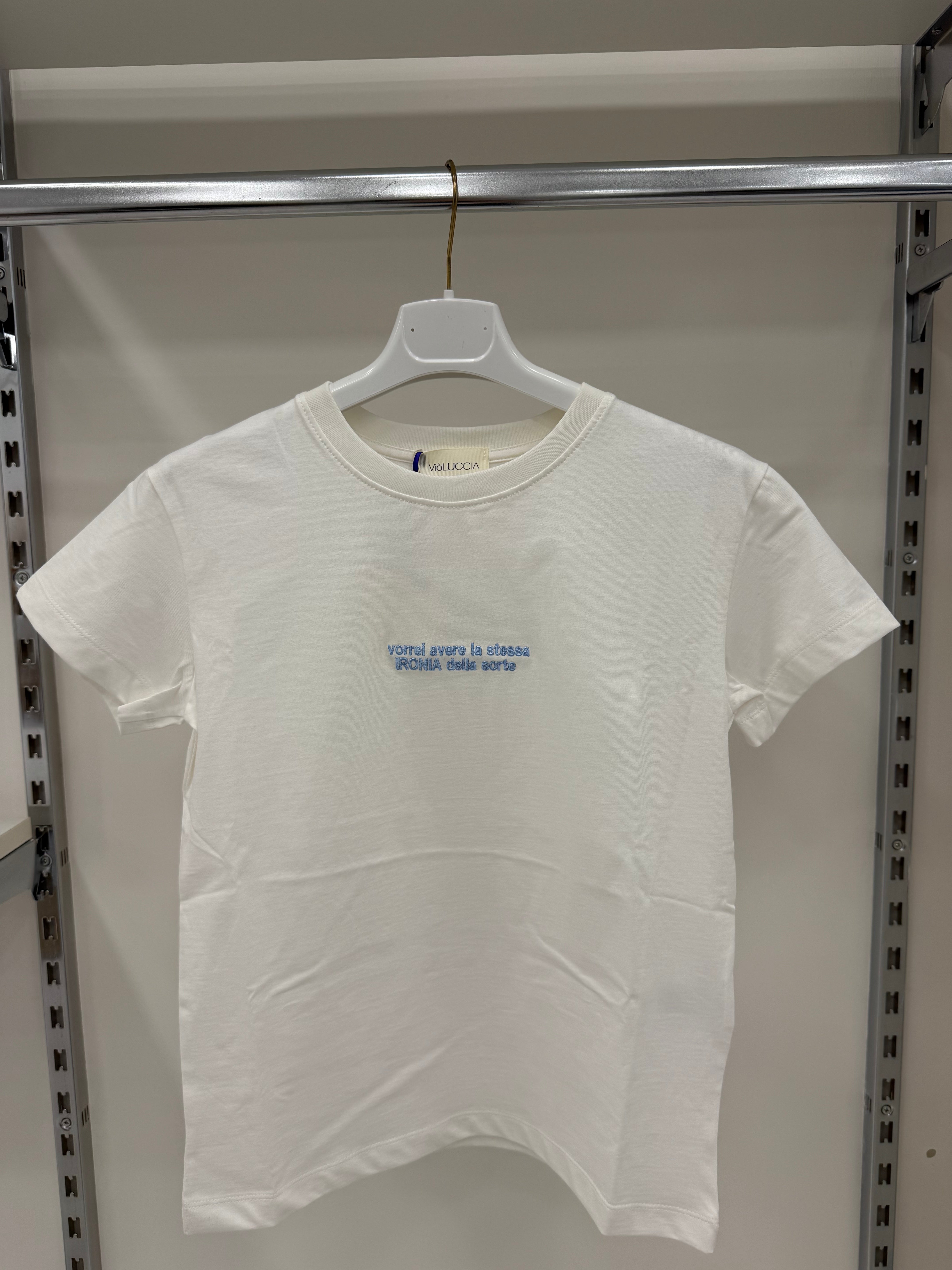ViòLUCCIA- t-shirt Immagine principale del prodotto