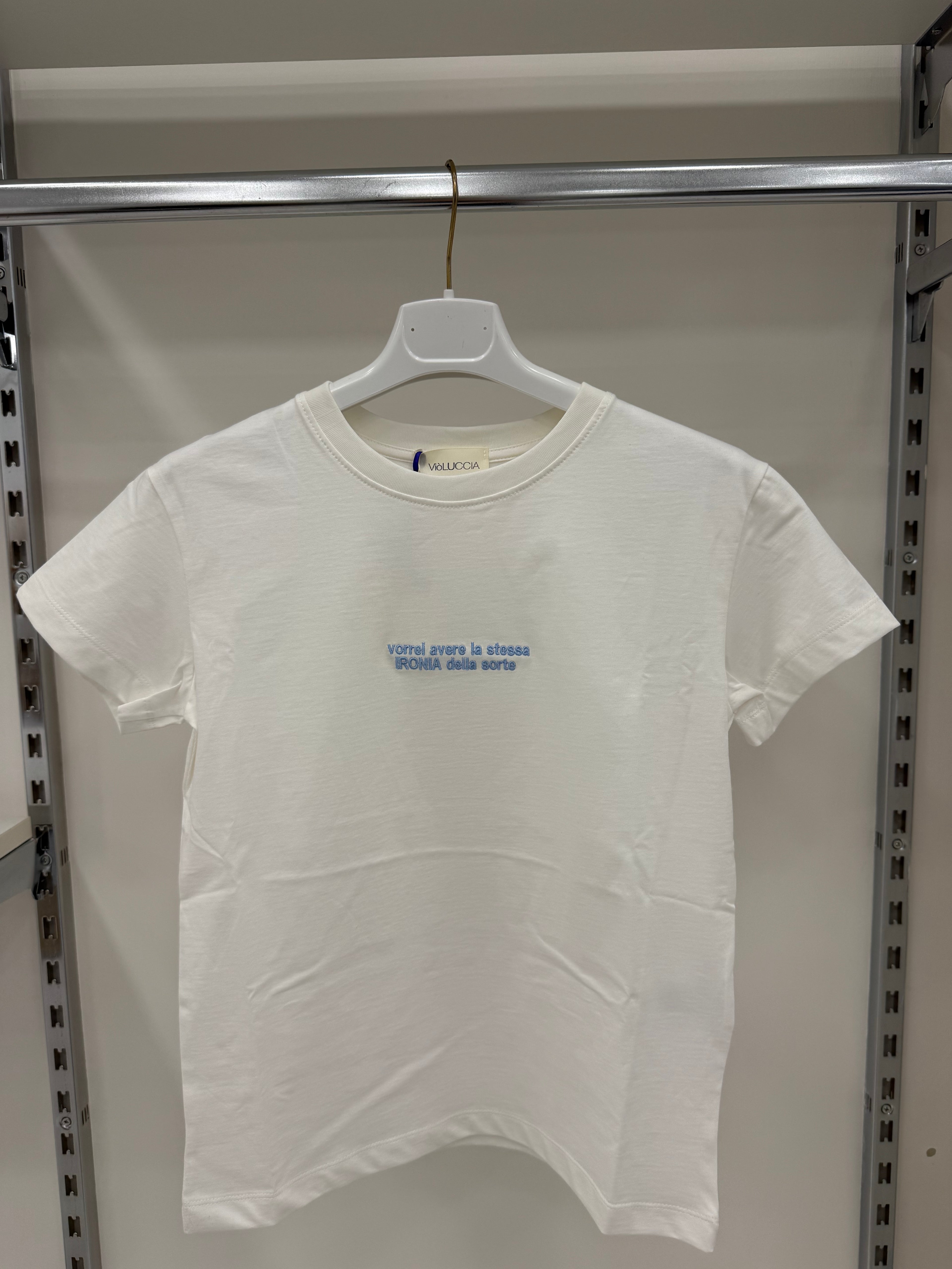 ViòLUCCIA- t-shirt