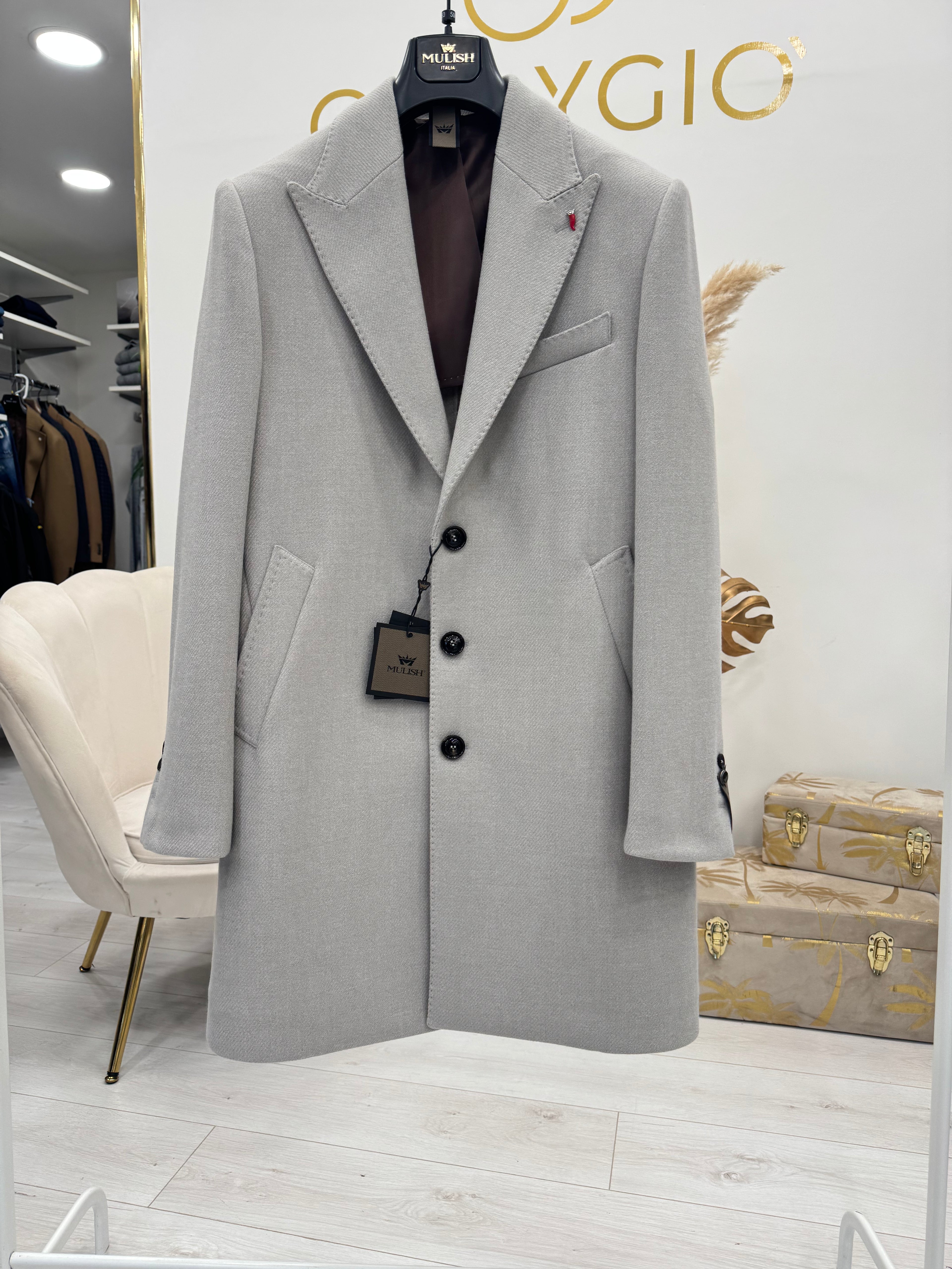 Mulish Cappotto Las Vegas