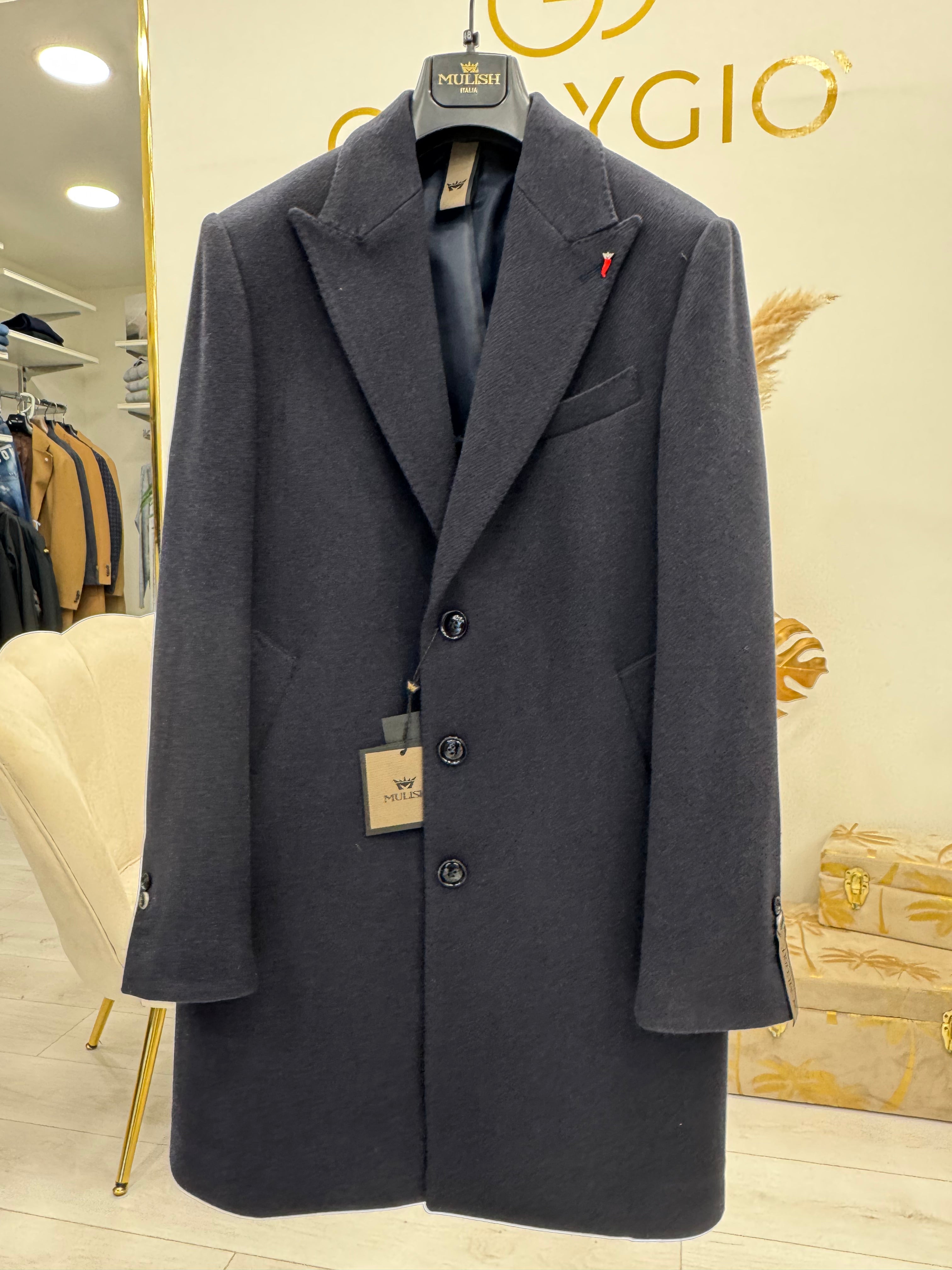 Mulish Cappotto Las Vegas